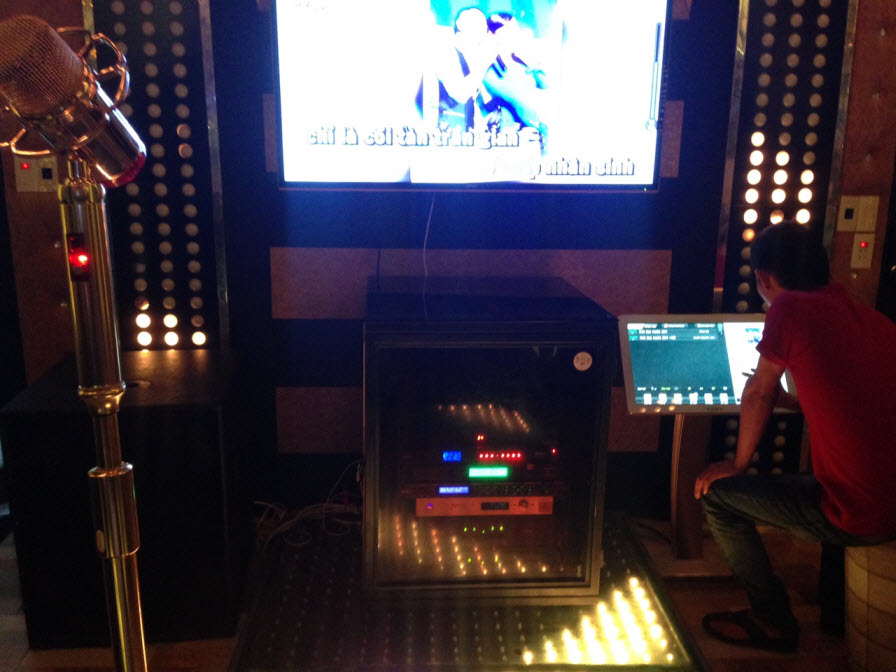 karaoke noke h34