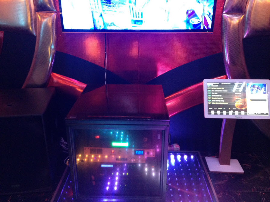karaoke noke h41