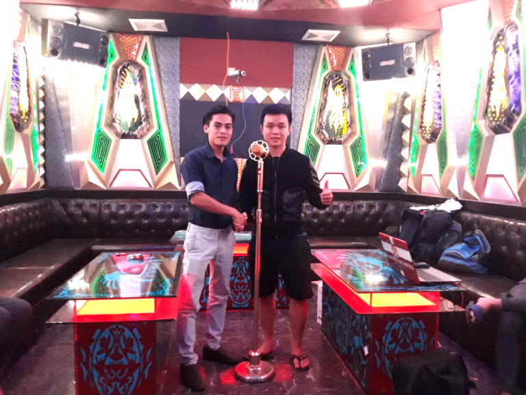  Tham khảo 6 ph&ograve;ng h&aacute;t karaoke si&ecirc;u Vip tại B&igrave;nh Định 