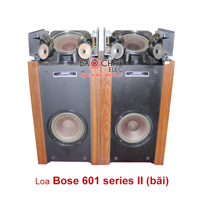 Loa bose 601 seri 2 bãi xịn, chính hãng mexico