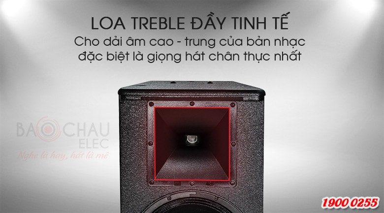Loa JBL KP4015 &acirc;m thanh trung thực