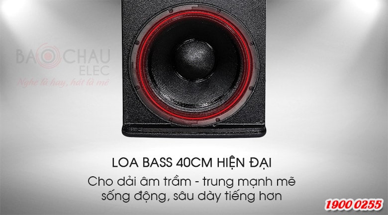 Loa JBL KP4015 chất &acirc;m sống động