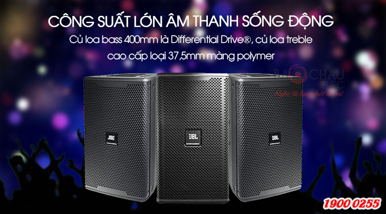 C&ocirc;ng suất loa ph&ugrave; hợp với amply