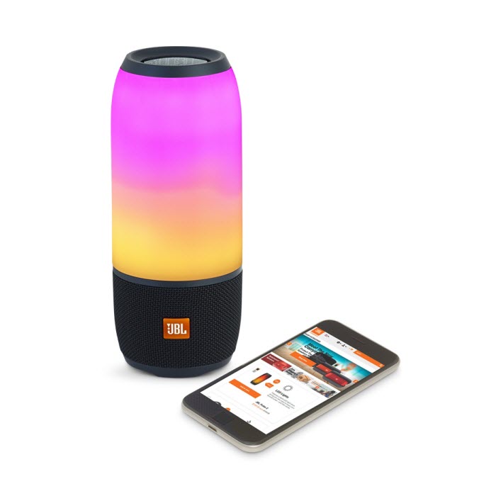 Loa JBL Pulse 3 h2