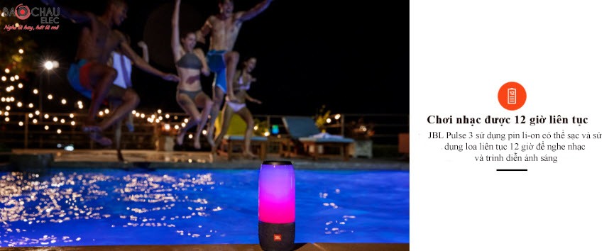 Loa bluetooth JBL chơi nhạc bền bỉ