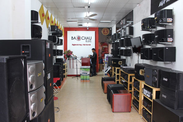 Tổng hợp mẫu loa karaoke hay giá rẻ nhất hiện nay