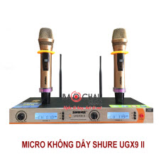 Tổng hợp mẫu micro karaoke ch&iacute;nh h&atilde;ng gi&aacute; rẻ nhất