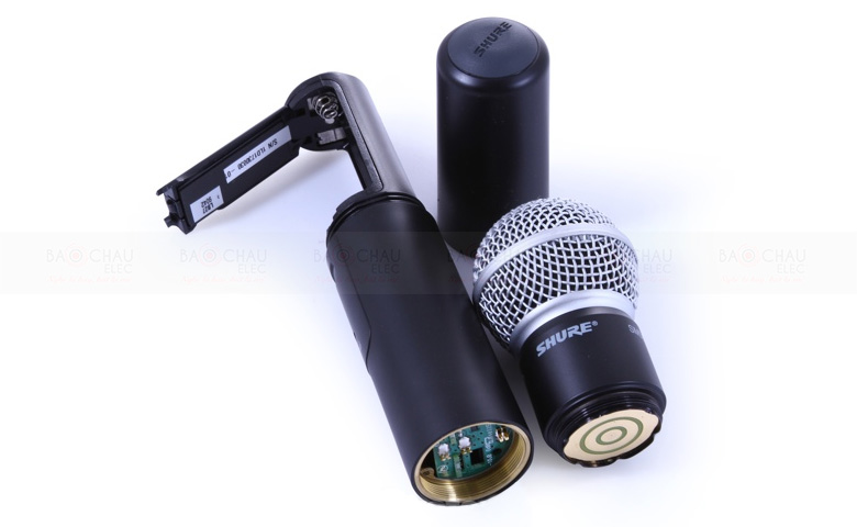 micro-shure-pgx24asm58-anh-chi-tiet-mic-sm58 Micro Shure ULXS24/58 thiết kế hiện đại