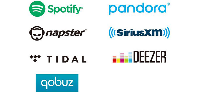 Amply Yamaha RX-V585, sẽ được đồng bộ hóa danh sách phát và lượt thích bài hát từ điện thoại thông minh hoặc máy tính của bạn