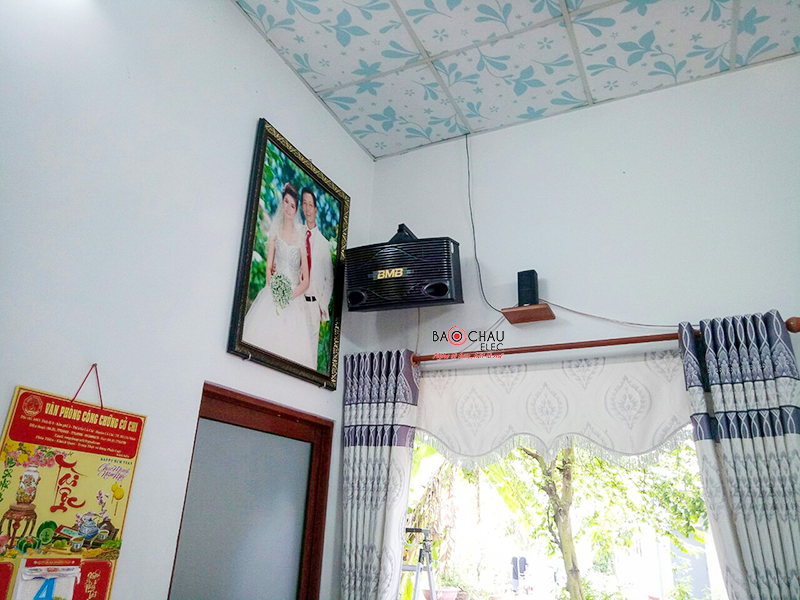 dan karaoke cua gia dinh anh Duc tai cu chi h2