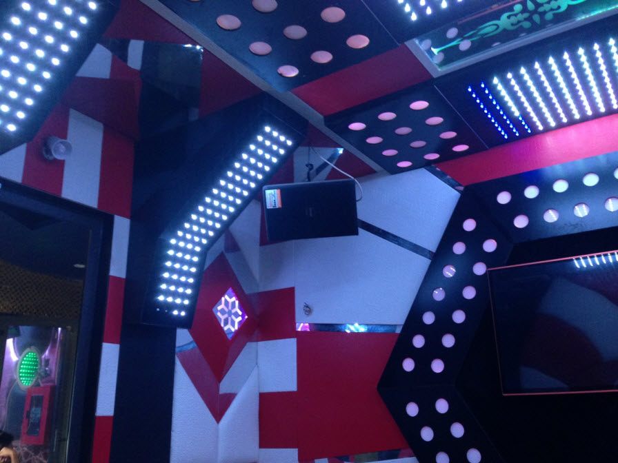 karaoke noke h21