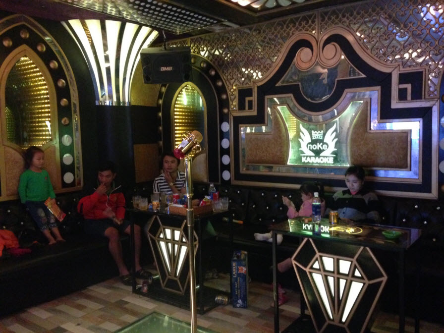 karaoke noke h35