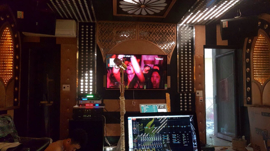 karaoke noke h8