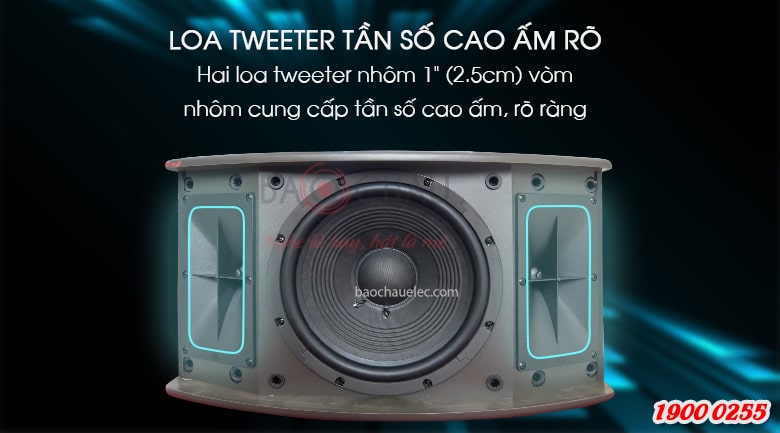 Loa JBL Ki 310 nhập khẩu ba sao, h&aacute;t cực hay
