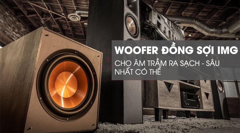 loa-klipsch-r-120sw-sub-dien-bass-30cm-chinh-hang-gia-tot-1 Loa sub Klipsch danh tiếng của Mỹ cũng được sản xuất tại Trung Quốc