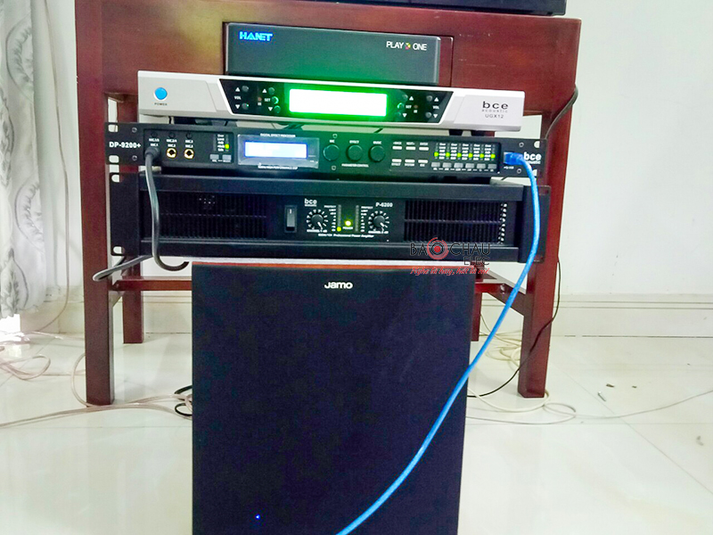 dan karaoke cua gia dinh anh Duc tai cu chi h3