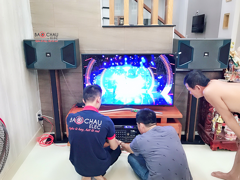 dan karaoke gia dinh anh Huy h3