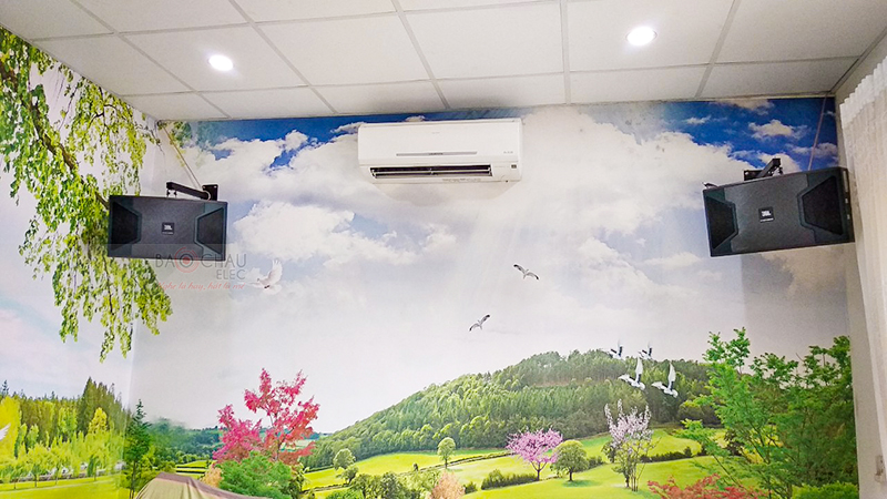 dan karaoke gia dinh cao cap cua gia dinh anh Cuong tai da nang h3