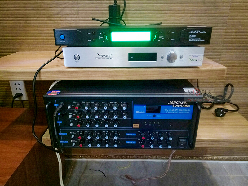 dan karaoke gia dinh cao cap tai tan phu h3