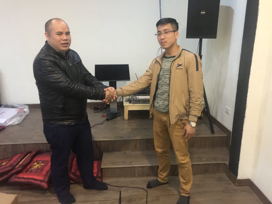 dan karaoke gia dinh cao cap tai thai nguyen h8