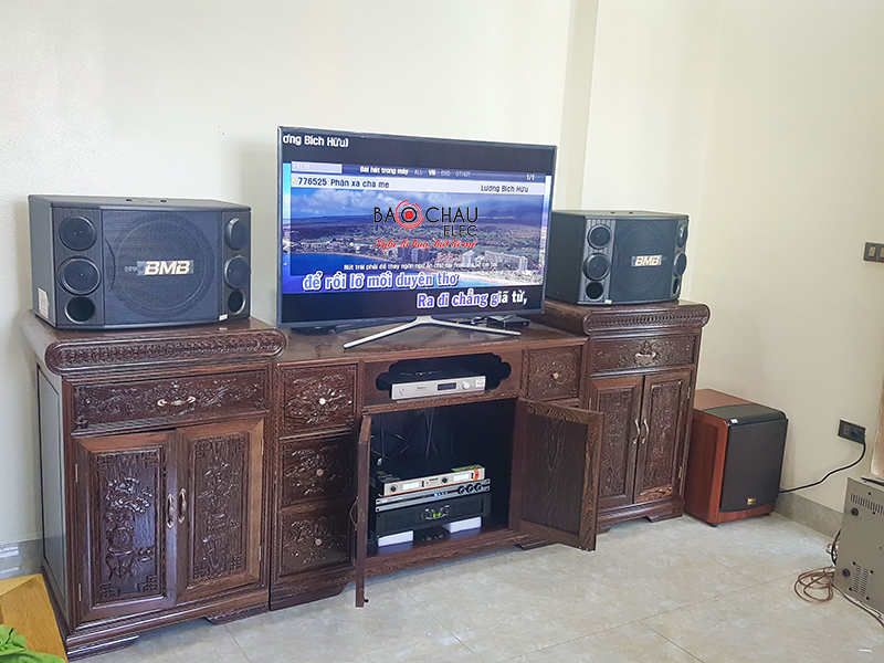 dan karaoke gia dinh cao cap tai thanh tri h3