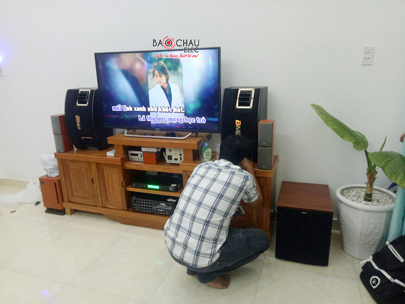 dan karaoke gia dinh chuan, hay tai thu dau 1 h3