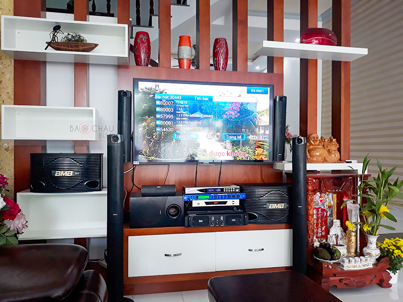 dan karaoke gia dinh hay cho anh Thao tai bien hoa h3