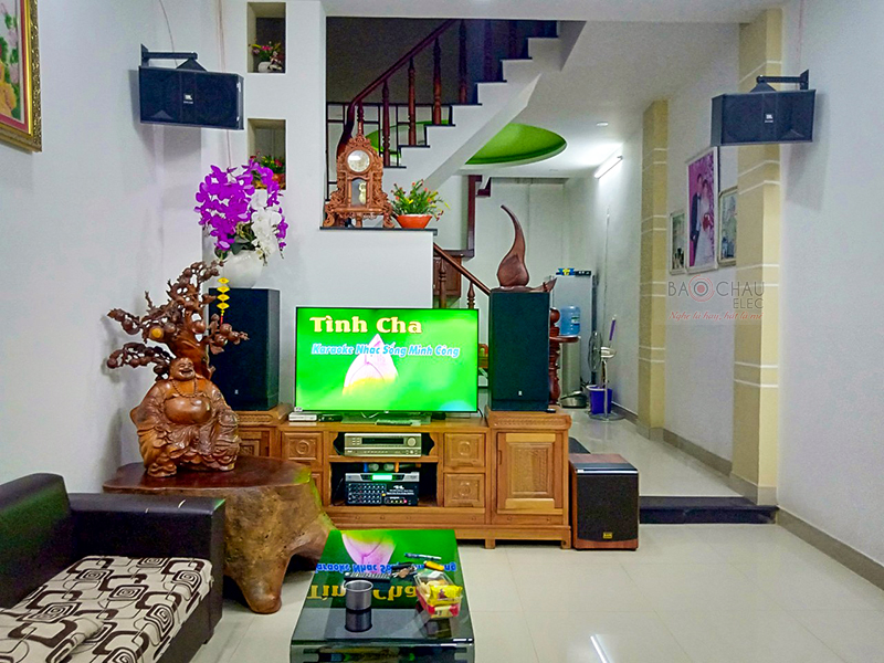 dan karaoke gia dinh hay cua anh tuan h4