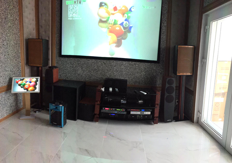 Dan karaoke gia dinh tai quan 2 h7