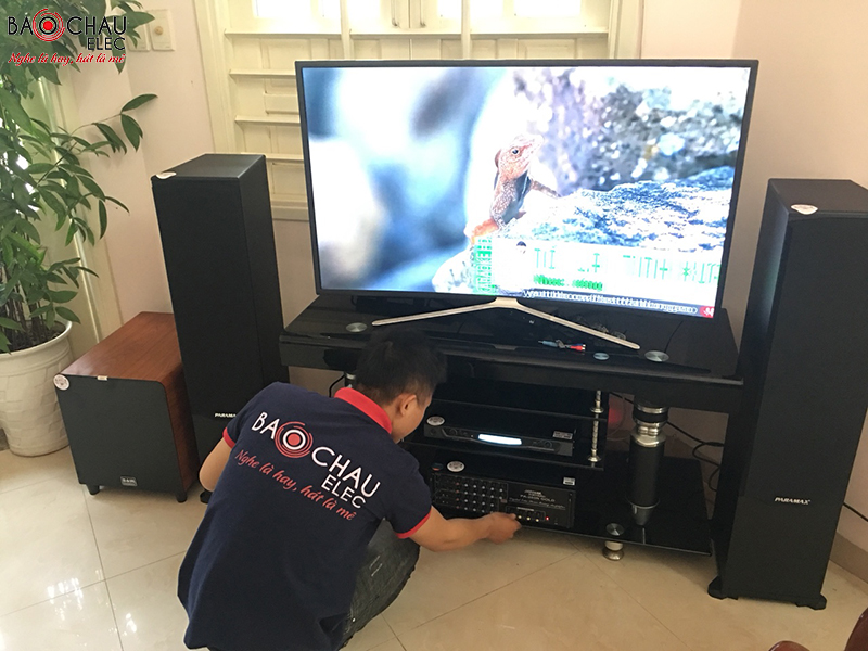 dan karaoke gia re tai hai chau h3