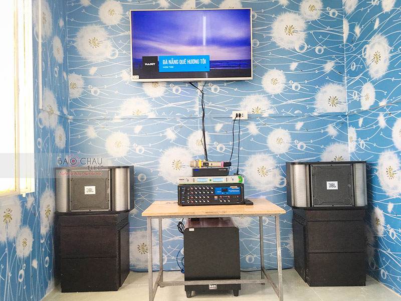 dan karaoke hay cho anh Binh tai son tra h3