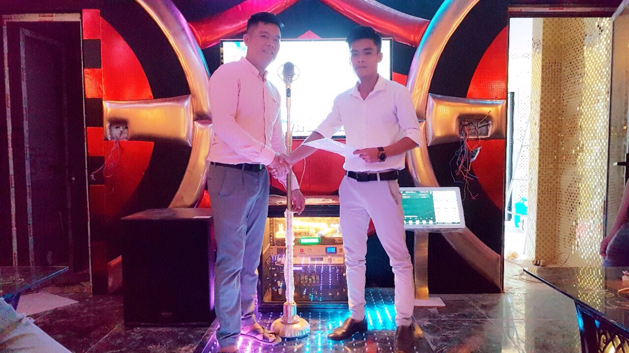 karaoke noke h100