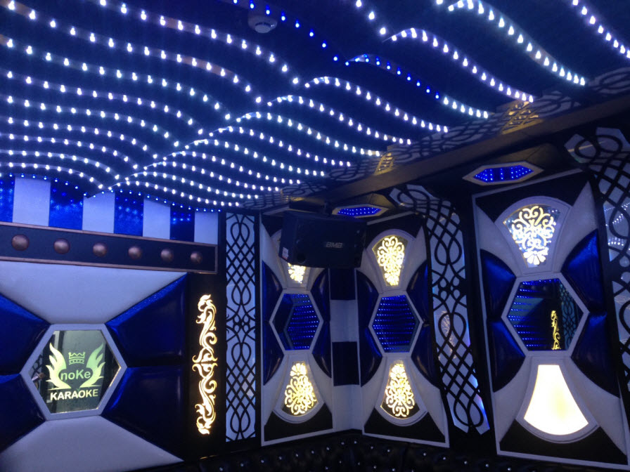 karaoke noke h16