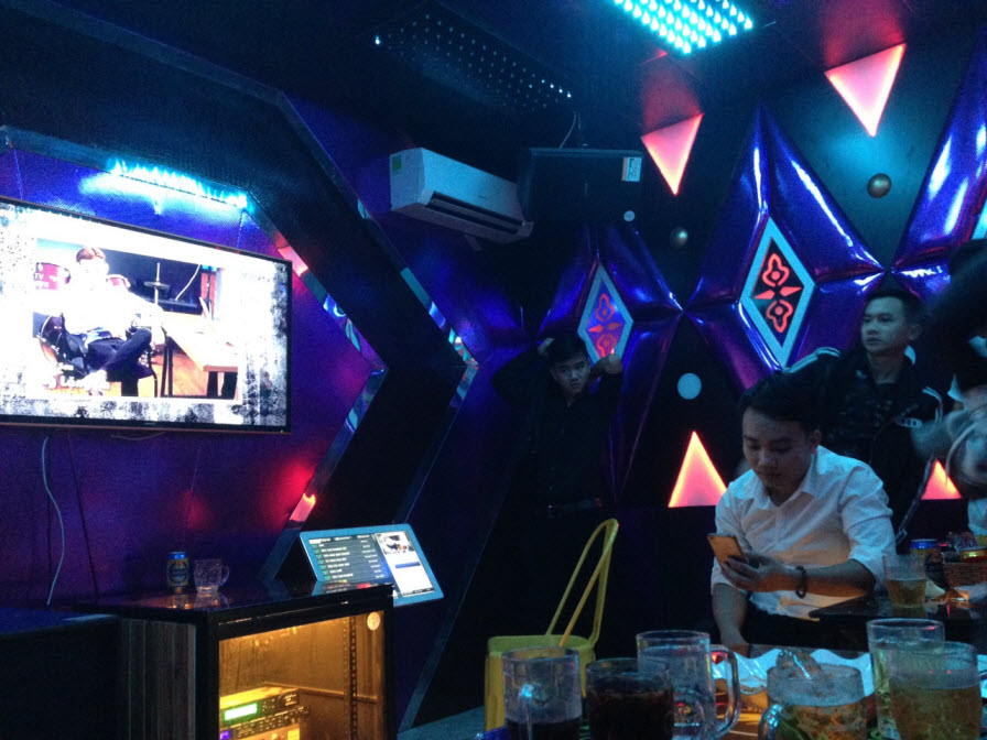 karaoke noke h23