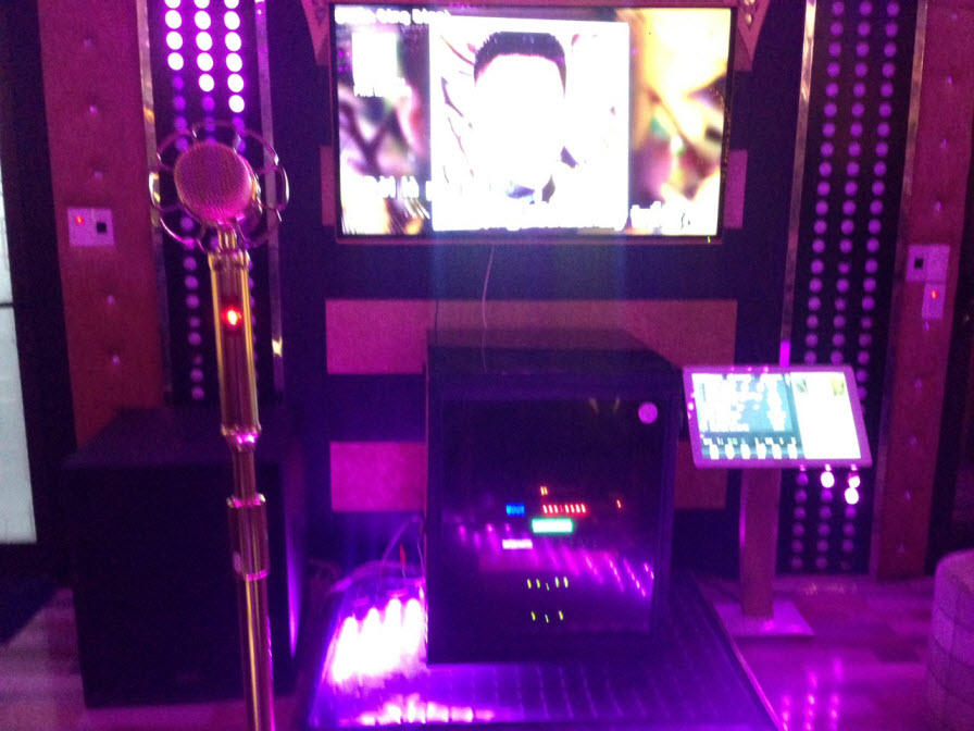 karaoke noke h32