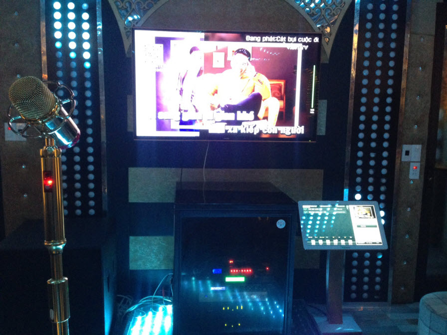 karaoke noke h33