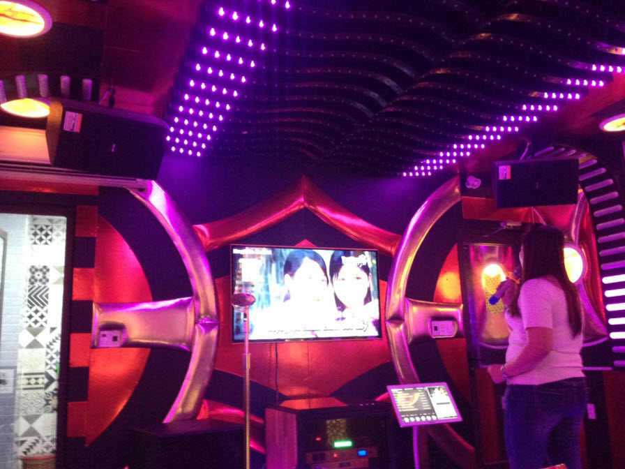 karaoke noke h44