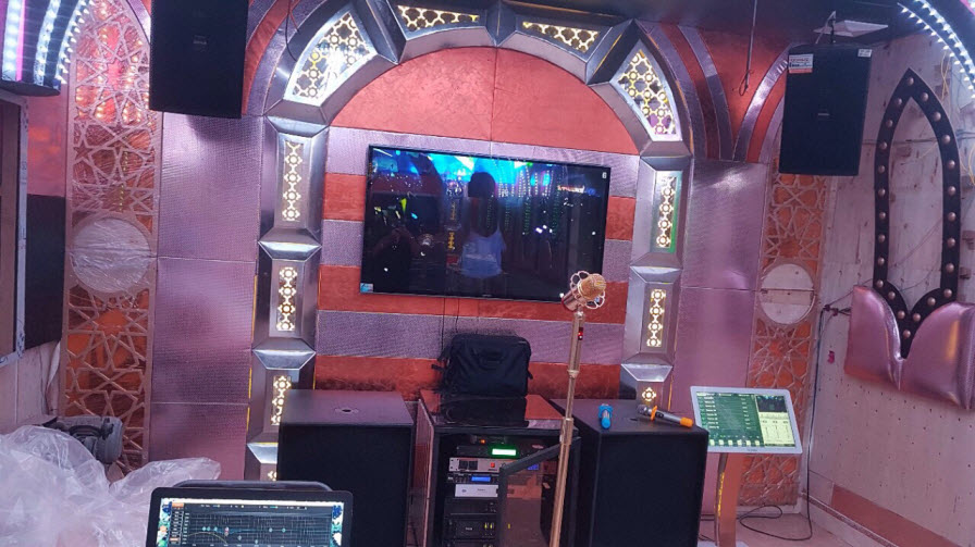 karaoke noke h46