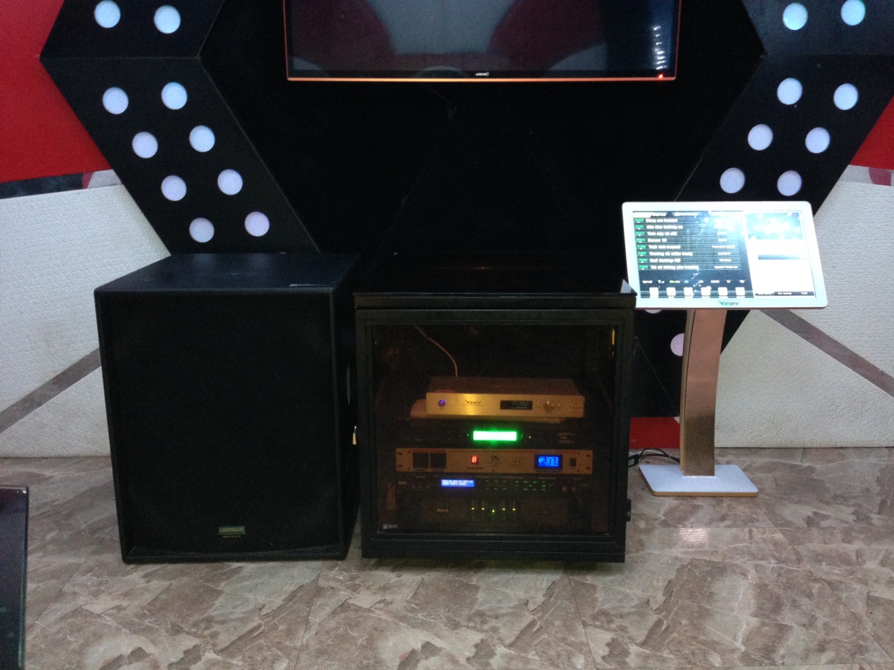 karaoke noke h54