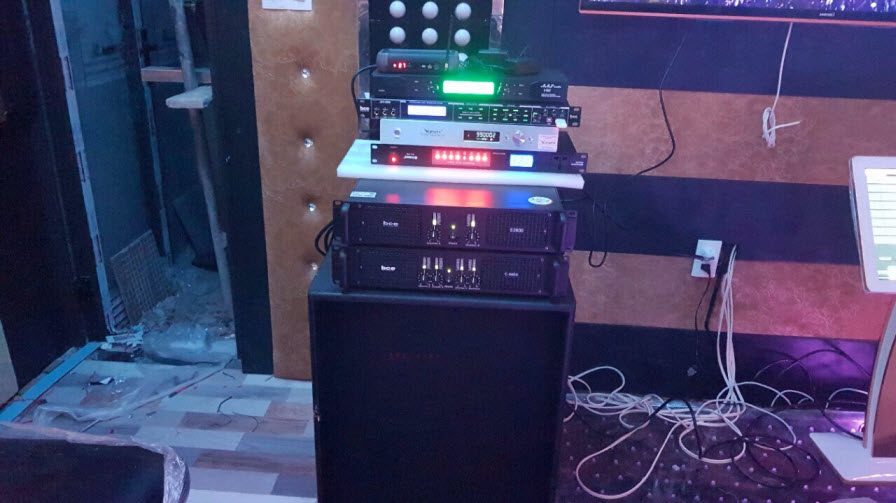 karaoke noke h9