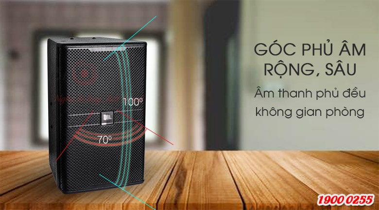 Loa JBL KP4015 g&oacute;c phủ &acirc;m rộng 