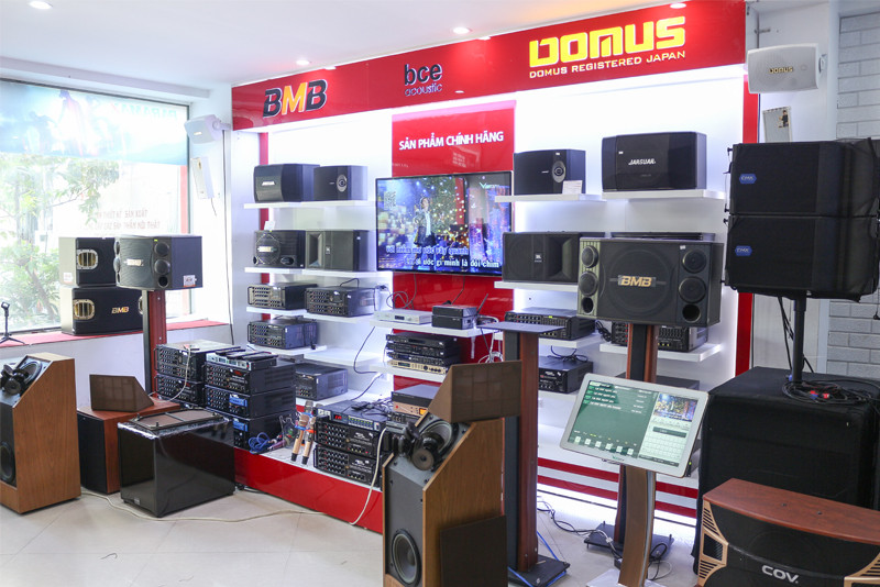 Tổng hợp mẫu loa karaoke hay gi&aacute; rẻ nhất hiện nay