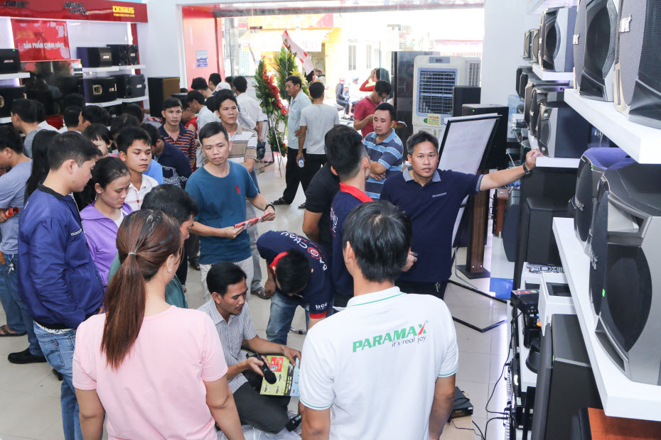 Bảo Ch&acirc;u Elec mang đến nhiều quyền lợi cho kh&aacute;ch h&agrave;ng tại L&agrave;o Cai