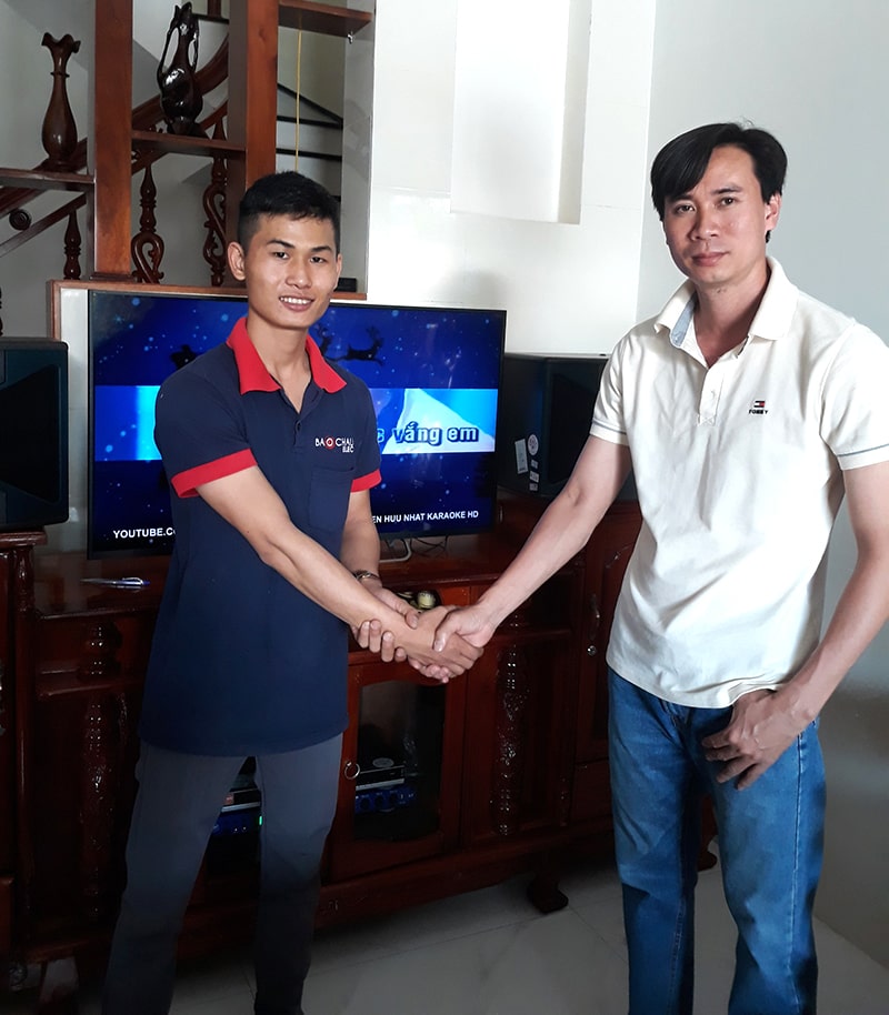 dan karaoke bmb gia dinh anh son h4