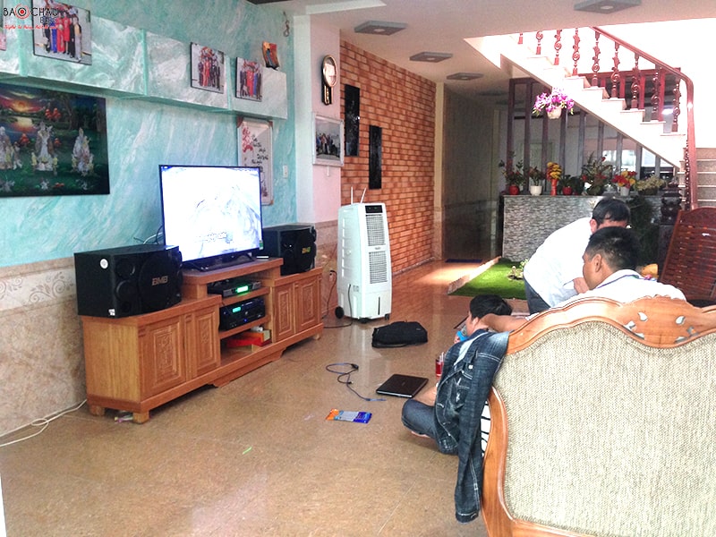 dan karaoke bmb gia dinh anh tu h4 dan karaoke bmb gia dinh anh tu h4