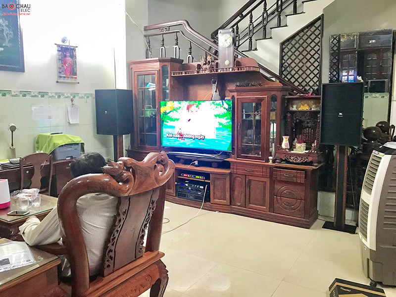 Dan karaoke cao cap cho anh cuong tai thu duc h5 Dan karaoke cao cap cho anh cuong tai thu duc h5