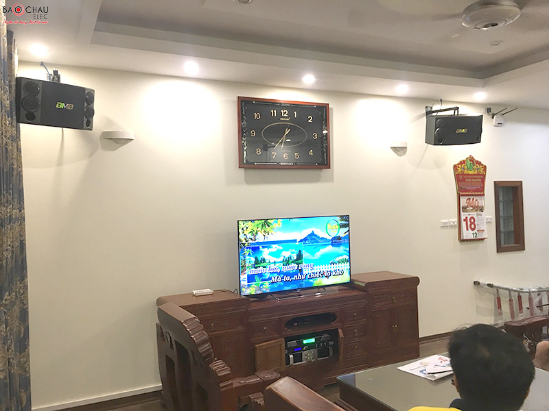 Dan karaoke cao cap cho anh cuong tai xuan mai h5