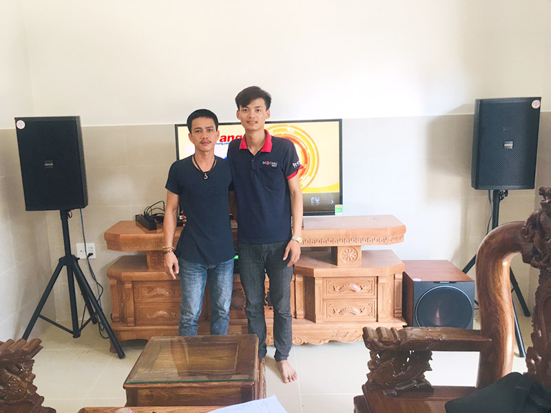 Dan karaoke cao cap cho gd anh tan tai quang nam h6 Dan karaoke cao cap cho gd anh tan tai quang nam h6