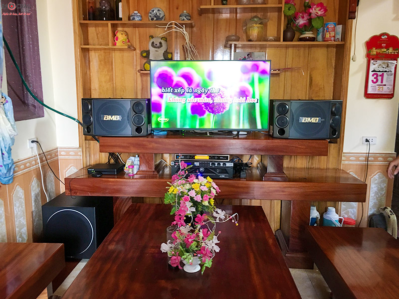 Dan karaoke cao cap cho gia dinh anh Dinh tai ha trung thanh hoa h6 Dan karaoke cao cap cho gia dinh anh Dinh tai ha trung thanh hoa h6