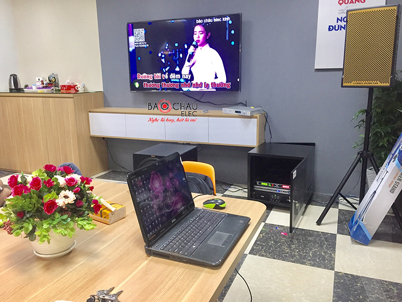 dan karaoke cao cap cho viettel khu vu 1 h4